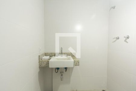 Apartamento à venda com 100m², 2 quartos e 1 vagaBanheiro da Suít