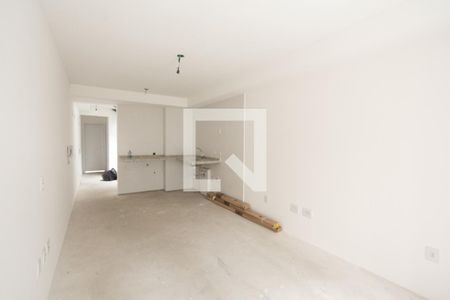 Sala/Cozinha de apartamento à venda com 2 quartos, 100m² em Indianópolis, São Paulo