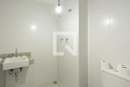 Apartamento à venda com 100m², 2 quartos e 1 vagaBanheiro da Suíte 