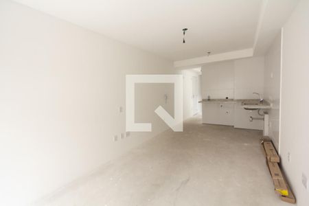 Sala/Cozinha de apartamento à venda com 2 quartos, 100m² em Indianópolis, São Paulo