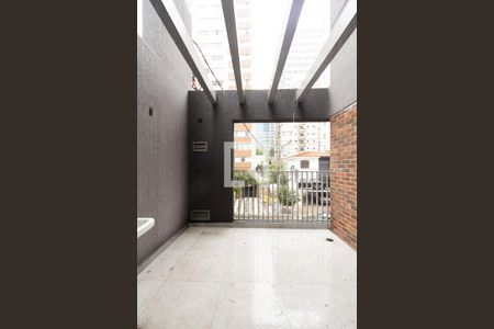 Varanda de apartamento à venda com 2 quartos, 100m² em Indianópolis, São Paulo