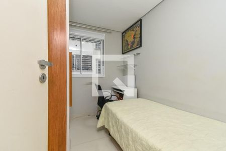 Quarto 1 de apartamento para alugar com 2 quartos, 34m² em Bela Vista, São Paulo