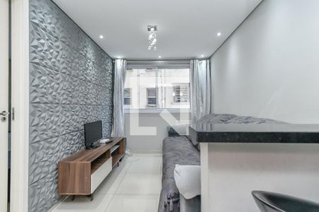 Sala de apartamento para alugar com 2 quartos, 34m² em Bela Vista, São Paulo