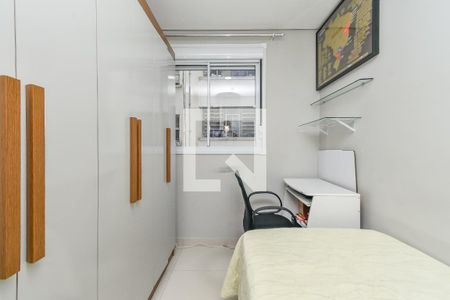 Quarto 1 de apartamento para alugar com 2 quartos, 34m² em Bela Vista, São Paulo
