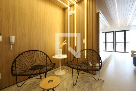 Studio para alugar com 22m², 1 quarto e sem vaga Studio para alugar com 22m², 1 quarto e sem vagaÁrea Comum - Salão de Festas