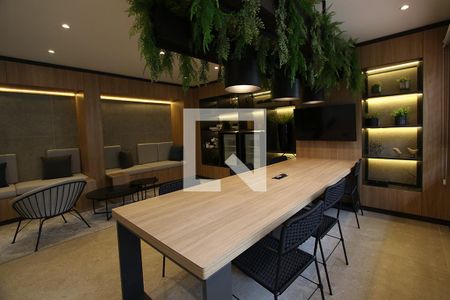 Studio para alugar com 22m², 1 quarto e sem vaga Studio para alugar com 22m², 1 quarto e sem vagaÁrea Comum - Coworking