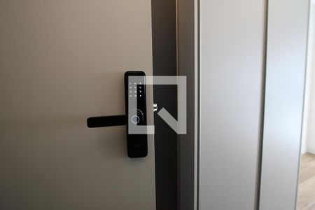 Studio para alugar com 22m², 1 quarto e sem vaga Studio para alugar com 22m², 1 quarto e sem vagaPorta c/ Fechadura Digital