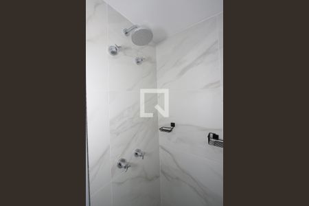 Studio para alugar com 22m², 1 quarto e sem vaga Studio para alugar com 22m², 1 quarto e sem vagaStudio - Banheiro