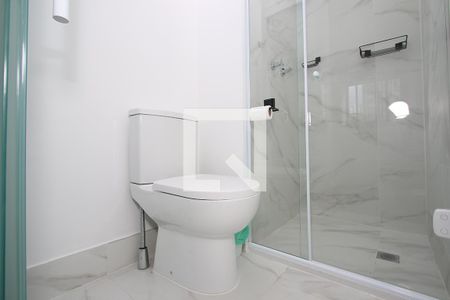 Studio para alugar com 22m², 1 quarto e sem vaga Studio para alugar com 22m², 1 quarto e sem vagaStudio - Banheiro