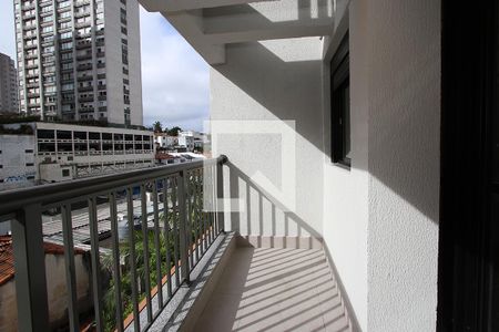 Studio para alugar com 22m², 1 quarto e sem vaga Studio para alugar com 22m², 1 quarto e sem vagaStudio - Sacada