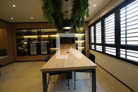 Studio para alugar com 22m², 1 quarto e sem vaga Studio para alugar com 22m², 1 quarto e sem vagaÁrea Comum - Coworking