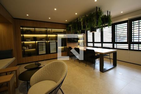 Studio para alugar com 22m², 1 quarto e sem vaga Studio para alugar com 22m², 1 quarto e sem vagaÁrea Comum - Coworking