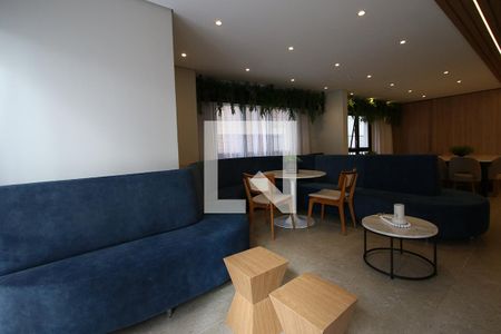 Studio para alugar com 22m², 1 quarto e sem vaga Studio para alugar com 22m², 1 quarto e sem vagaÁrea Comum - Salão de Festas