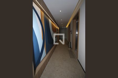 Studio para alugar com 22m², 1 quarto e sem vaga Studio para alugar com 22m², 1 quarto e sem vagaÁrea Comum - Entrada Social