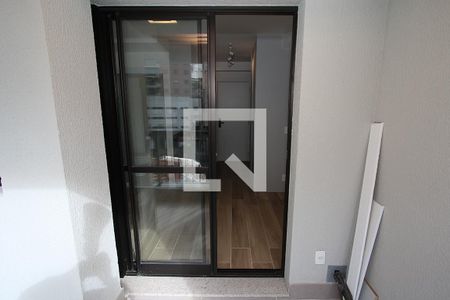 Studio para alugar com 22m², 1 quarto e sem vaga Studio para alugar com 22m², 1 quarto e sem vagaStudio - Sacada