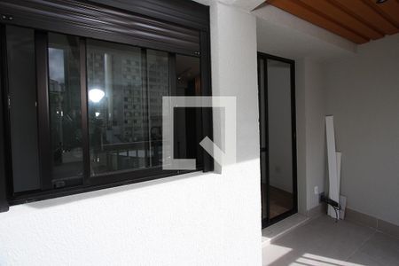 Studio para alugar com 22m², 1 quarto e sem vaga Studio para alugar com 22m², 1 quarto e sem vagaStudio - Sacada