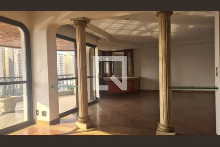 Apartamento à venda com 4 quartos, 320m² em Tatuapé, São Paulo