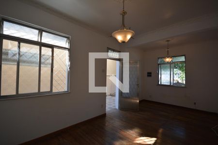 Sala de apartamento para alugar com 3 quartos, 120m² em Vila Kosmos, Rio de Janeiro