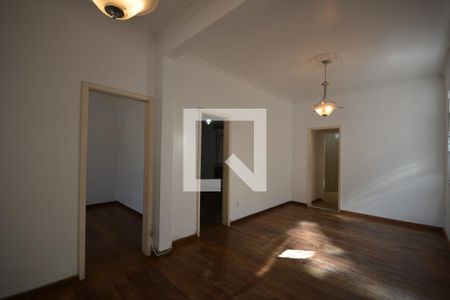 Sala de apartamento para alugar com 3 quartos, 120m² em Vila Kosmos, Rio de Janeiro