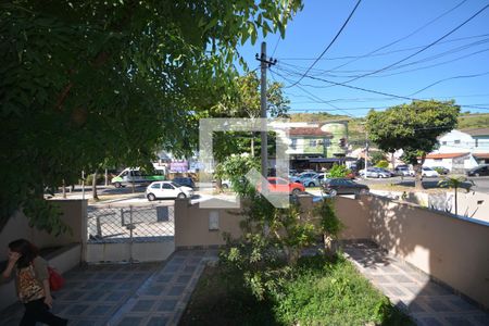 Vista da Sala de apartamento para alugar com 3 quartos, 120m² em Vila Kosmos, Rio de Janeiro