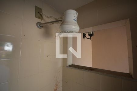 Apartamento para alugar com 120m², 3 quartos e 3 vagasBanheiro de serviço