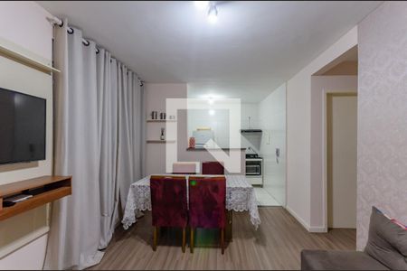 Sala de apartamento à venda com 2 quartos, 44m² em Venda Nova, Belo Horizonte