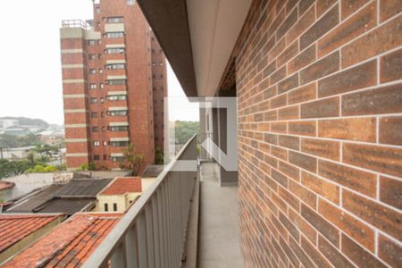 Apartamento à venda com 99m², 2 quartos e 1 vagaVaranda