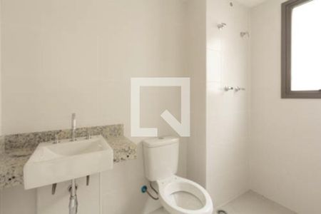 Apartamento à venda com 99m², 2 quartos e 1 vagaBanheiro da Suíte 1