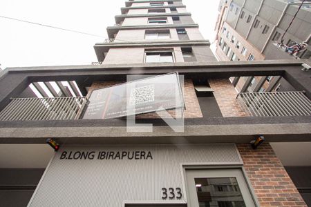 Apartamento à venda com 99m², 2 quartos e 1 vagaFachada