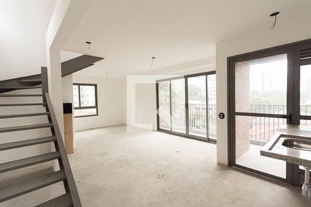 Apartamento à venda com 99m², 2 quartos e 1 vagaSala/Cozinha