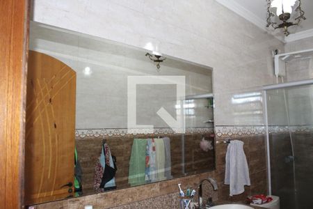 Casa à venda com 300m², 4 quartos e 2 vagasBanheiro 1