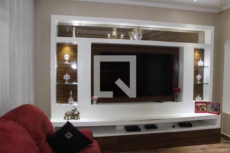 Sala de casa à venda com 4 quartos, 300m² em Vila Ré, São Paulo