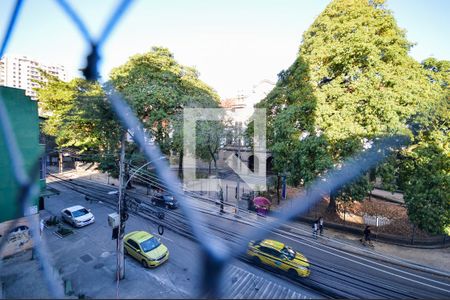 Vista da Sala de apartamento para alugar com 2 quartos, 85m² em Praça da Bandeira, Rio de Janeiro
