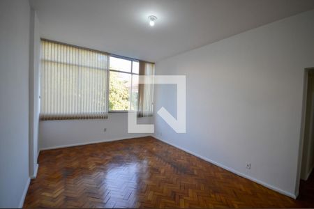 Sala de apartamento para alugar com 2 quartos, 85m² em Praça da Bandeira, Rio de Janeiro