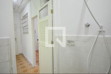 Apartamento para alugar com 85m², 2 quartos e 1 vaga Apartamento para alugar com 85m², 2 quartos e 1 vagaBanheiro de Serviço