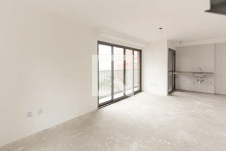 Sala/Cozinha de apartamento à venda com 2 quartos, 99m² em Indianópolis, São Paulo