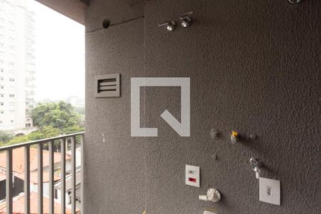 Varanda de apartamento à venda com 2 quartos, 99m² em Indianópolis, São Paulo