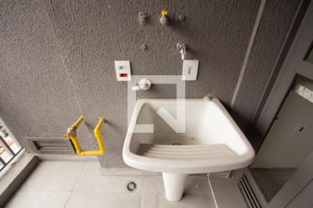 Varanda de apartamento à venda com 2 quartos, 99m² em Indianópolis, São Paulo