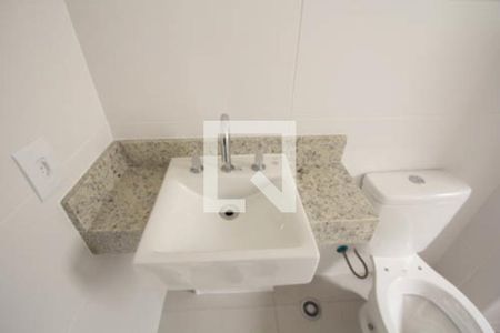 Apartamento à venda com 99m², 2 quartos e 1 vagaBanheiro da Suíte 1