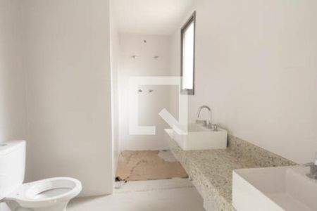 Apartamento à venda com 99m², 2 quartos e 1 vagaBanheiro da Suíte 2