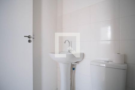 Apartamento à venda com 37m², 2 quartos e sem vagaBanheiro