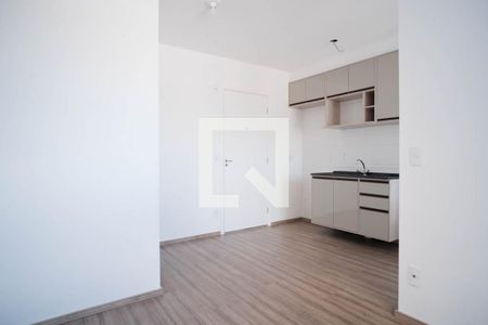 Cozinha de apartamento à venda com 2 quartos, 37m² em Cidade Patriarca, São Paulo