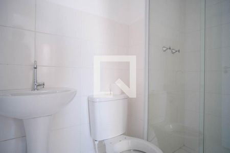 Apartamento à venda com 37m², 2 quartos e sem vagaBanheiro