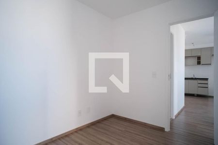 Apartamento à venda com 37m², 2 quartos e sem vagaquarto 2