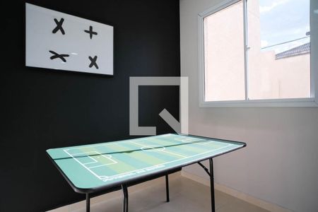 Apartamento à venda com 37m², 2 quartos e sem vagaÁrea comum