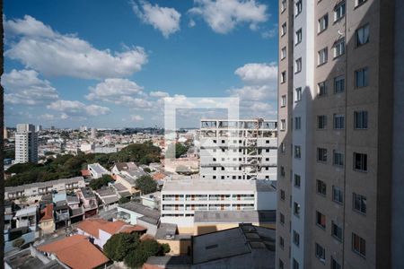 Vista de apartamento à venda com 2 quartos, 37m² em Cidade Patriarca, São Paulo