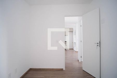 Apartamento à venda com 37m², 2 quartos e sem vagaquarto 2