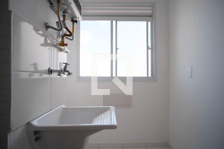Apartamento à venda com 37m², 2 quartos e sem vagaLavanderia
