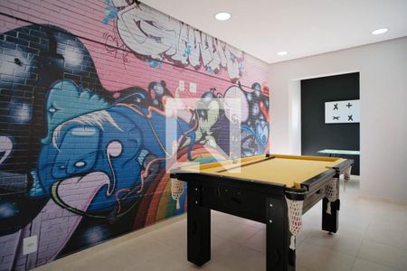 Apartamento à venda com 37m², 2 quartos e sem vagaÁrea comum