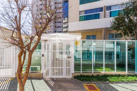 Apartamento para alugar com 34m², 1 quarto e sem vaga Apartamento para alugar com 34m², 1 quarto e sem vagaFachada